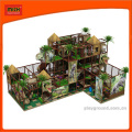 Children Dinosaur Indoor Playground para Centro de Entretenimento